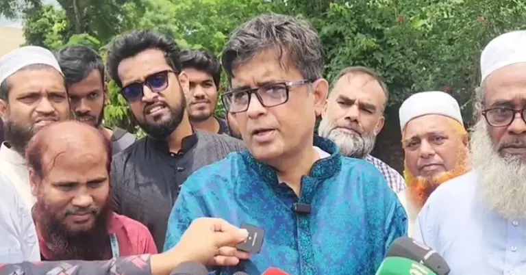 জুলাই বিপ্লব স্মরণে পক্ষকালব্যাপী উৎসবের সমাপনী অনুষ্ঠানে প্রেস সচিব